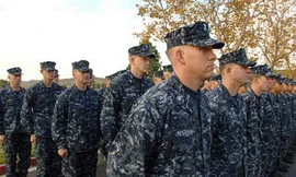 Quân phục NWU Type-1 thậm chí dễ cháy hơn cả quân phục dùng cho lục quân và thủy quân lục chiến