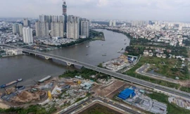 Vấn đề Thủ Thiêm luôn là chủ đề nóng tại các cuộc tiếp xúc cử tri tại TP Hồ Chí Minh