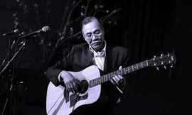 Trần Quang Lộc mơ ước có một đêm nhạc ở Hà Nội 