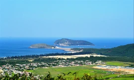 Vị trí hai nhà máy nhiệt điện chỉ cách khu mộ Đại tướng Võ Nguyên Giáp vài kilomet