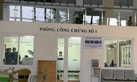 Vợ Giám đốc Sở Tư pháp lừa đảo: 'Dựng' cả người chết dậy điểm chỉ