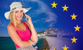 EU bỏ cước chuyển vùng quốc tế từ đầu năm 2017 nhưng sau Brexit, cước roaming có thể áp dụng với công dân Anh tới châu Âu. Ảnh: Getty