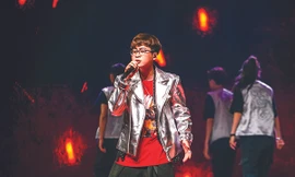 Khả năng “chơi chữ” đáng gờm ẩn sau bề ngoài thư sinh của ICDẢnh: NVCC