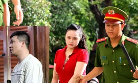 Xử phúc thẩm Văn Kính Dương và 'hot girl' Ngọc Miu