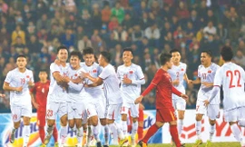 V-League được tổ chức tốt là tiền đề cho ĐTQG mạnh ảnh: Anh Tú 