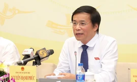 Quốc hội miễn nhiệm, phê chuẩn bổ nhiệm bộ trưởng trong kỳ họp thứ 10