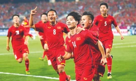 Những trụ cột của đội tuyển Việt Nam