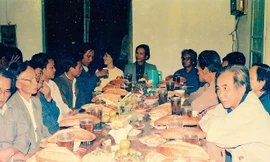 Người Tiền Phong một thuở, một thời: Những thầm lặng