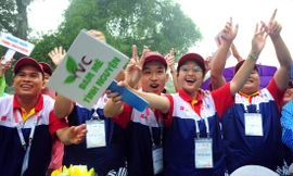 Hội LHTN Việt Nam nhiệm kỳ 2014-2019: 10 chương trình, sự kiện tiêu biểu