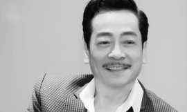 NSND Hoàng Dũng là một trong những gương mặt tiêu biểu của Nhà hát Kịch Hà Nội