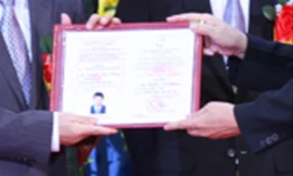 Lùi lịch xét công nhận GS, PGS năm nay vì có nhiều đơn tố cáo 