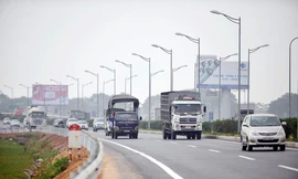 Ứng dụng PAMAir ghi nhận, tối 7/6, các tỉnh lân cận ô nhiễm hơn nhiều nội đô Hà Nội