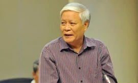 ông Nguyễn Viết Chức, nguyên Phó Chủ nhiệm Ủy ban Văn hóa, Thanh niên, Thiếu niên và Nhi đồng của Quốc hội 