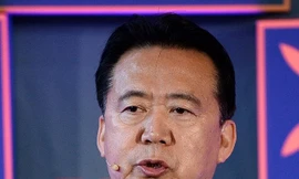 Ông Mạnh Hoành Vỹ