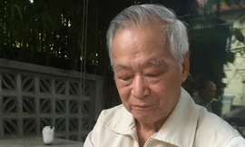 GS.TS, nhà văn Ngô Ngọc Liễn