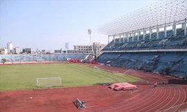 SVĐ Chi Lăng TP Đà Nẵng hiện nay Ảnh: Nguyễn Thành 