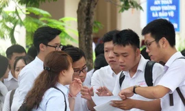 Học sinh mong Bộ GD&ĐT sớm công bố phương án thi hay bỏ để chủ động học tập 