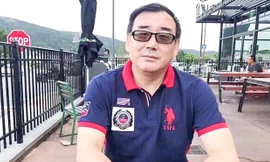 Ông Yang Hengjun là một blogger nổi tiếng ở Úc 