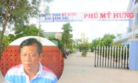 Ông Trịnh Sướng và công ty riêng 