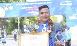 Điểm hẹn của những tấm lòng