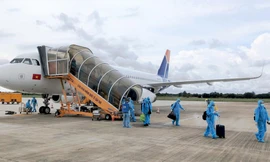 Các hãng hàng không Việt Nam đã sẵn sàng khai thác lại đường bay quốc tế sau gần nửa năm phải ngừng bay vì dịch COVID-19 