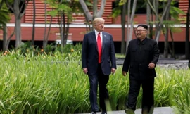 Ông Kim và hạn chót