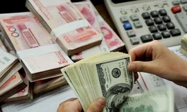 Thị trường tiền tệ chao đảo vì dịch bệnh