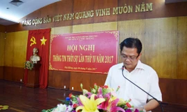 Ông Bùi Quốc Minh bị cách chức vì dùng bằng giả 