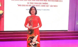 Cô Trần Thị Dung 