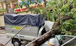 Thừa Thiên-Huế: Số thương vong do bão số 5 tăng nhiều so với thống kê ban đầu