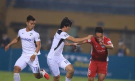 VFF và VPF sẽ tính toán phương án tạo động lực thi đấu cho các đội bóng khi thay đổi thể thức thi đấu LS V-League mùa nàyảnh: VPF