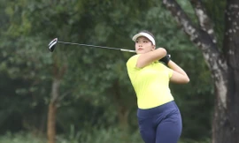 Thảo My dự Tiền Phong Golf Championship 2020 ảnh: Multimedia