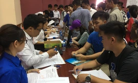 Lọt top của THE vẫn là giấc mơ của ĐH Việt Nam Ảnh: Nghiêm Huê 