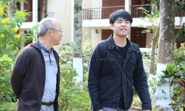 Nhân vật đứng sau ông Park Hang Seo