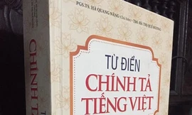 Từ điển chính tả sai: Đừng loanh quanh!