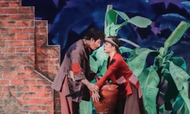 Vở diễn Thị Nở- Chí Phèo và Cây tre Thần 