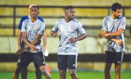 ĐT UAE gia cố hàng thủ trước chuyến làm khách tại Mỹ Đình giữa tuần này