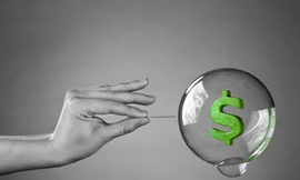 Chứng khoán, nguy cơ bong bóng