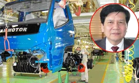 Dự án nhà máy ô tô đội vốn 1.400 tỷ: Thêm nhiều sai phạm của cựu chủ tịch VEAM