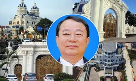 Quy mô hai công ty của đại gia Phát 'dầu' ra sao?