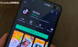Ấn Độ tuyên bố sẽ cấm TikTokẢnh: Indian Express