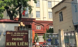 Hà Nội sẽ thí điểm không tổ chức HĐND phường Ảnh: Hồng Vĩnh