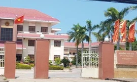 Thanh tra chỉ ra nhiều sai sót trong xây dựng huyện Tuy Phước 