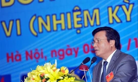 Ông Lê Văn Thành - Chủ tịch VFV nhiệm kỳ VI được đánh giá không thể hiện được nhiều