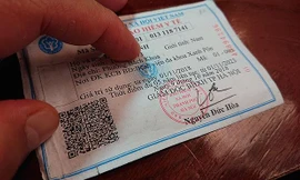 Chi 3,5 triệu đồng có thể có được tấm thẻ BHYT khám tại bệnh viện quá tải 