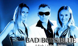 Các thành viên Bad Boys Blue hiện nay Ảnh: Max Media 