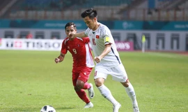 Tuyển thủ Olympic Việt Nam tặng 250 triệu đồng cho đội tuyển nữ