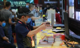 Vàng là kênh đầu tư sinh lời tốt nhưng rủi ro cao ảnh: Như Ý