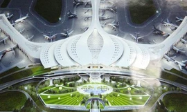 Sân bay Long Thành chậm trong việc giải ngân