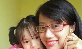 Bé Hải An hiến giác mạc cho 2 người khác